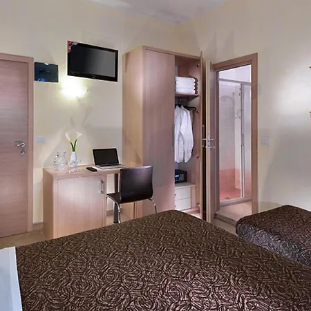 Hotell Rubens Rimini