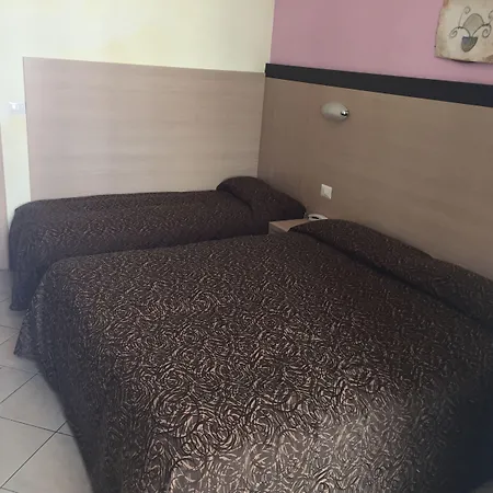 Rubens Hotell Rimini