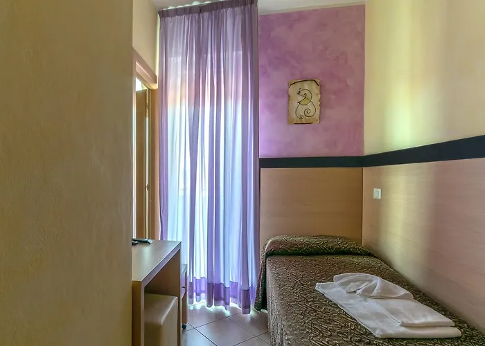 Szálloda Rubens Rimini