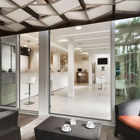 Rubens Szálloda Rimini