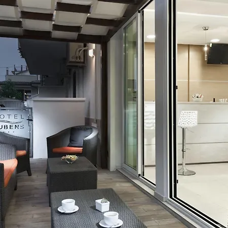Otel Rubens Rimini
