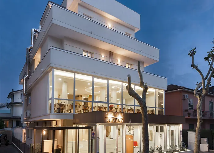 Rubens מלון רימיני