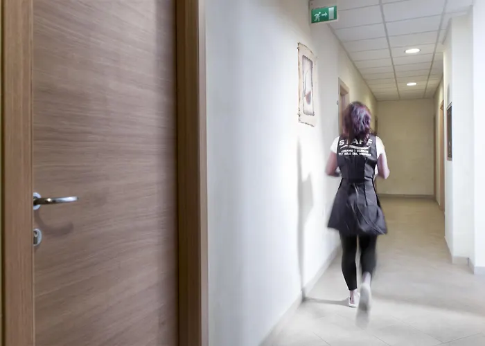 Rubens Отель Римини