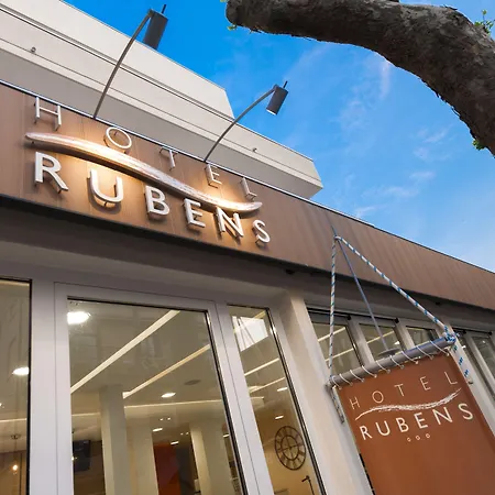 Rubens Отель 3*