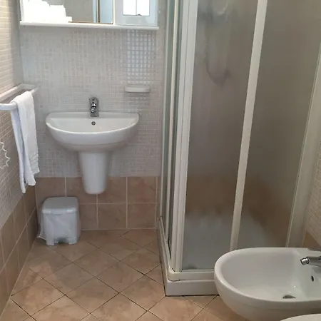 酒店 鲁宾斯酒店 里米尼