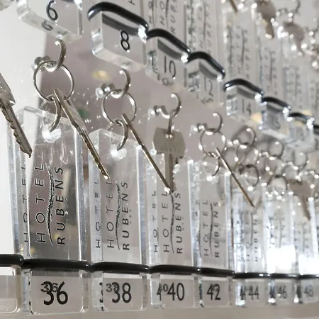 鲁宾斯酒店 酒店 3*