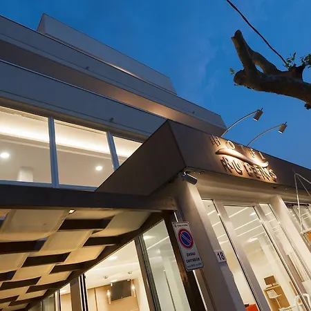 酒店 鲁宾斯酒店 3*